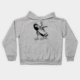 Katie Webster Kids Hoodie